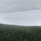 the way the droplets fall
