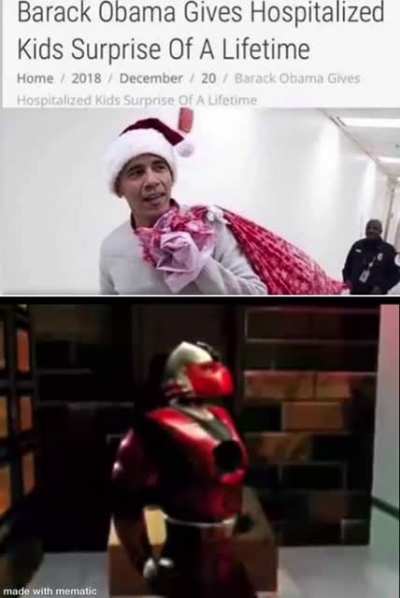 Epic fatality