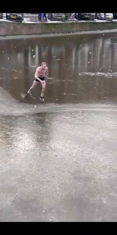 well this sucks for sure especially seeming it's cold