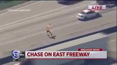 Go get them champ