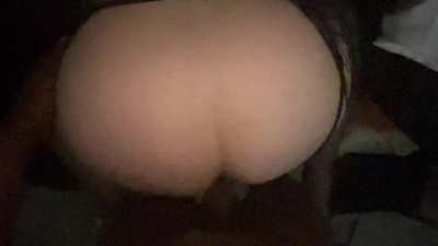 first time i let him fuck me without a condom