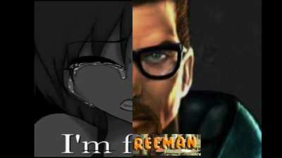 I'm freeman