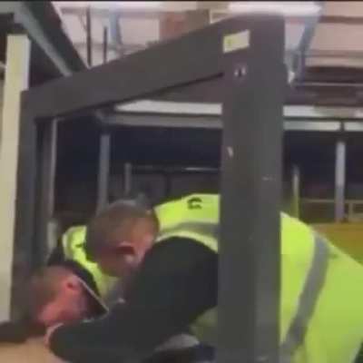Tied to your work