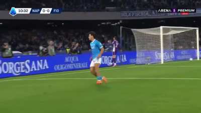 🎥 GOAL! Antonio Vergara vs Fiorentina | Assist by Alex Meret | 🔵 1-0 🟣 ⚽🔥
