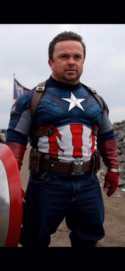 Jackass Avengers 