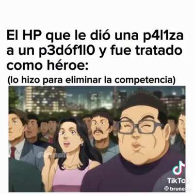 Les ha pasado?