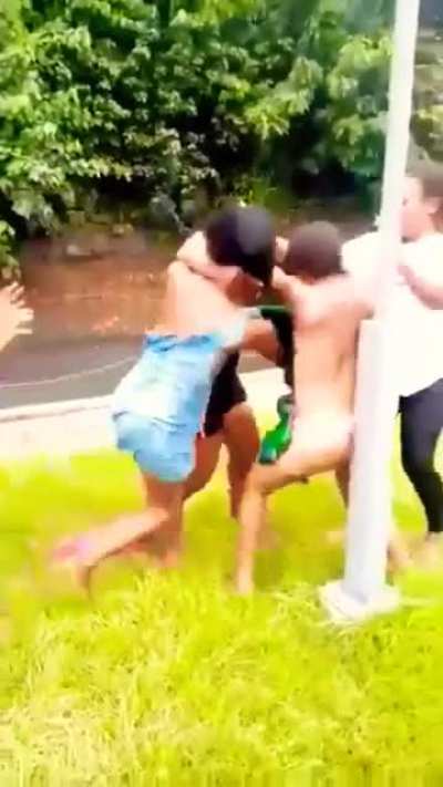 short skirmish
