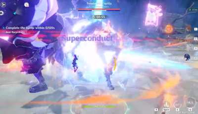 FINALLY! 16s dire clear with Ororon