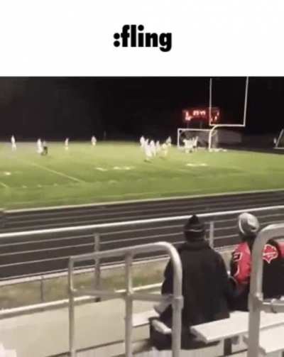 :fling