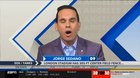 Facepalm moment on ESPN's Around The Horn