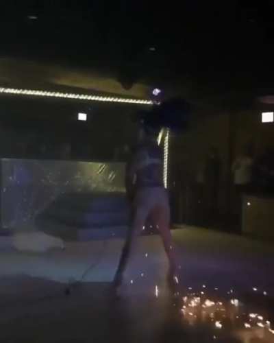 Baby you're a firework!