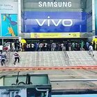 People running to get Endgame tickets in Dhaka, Bangladesh