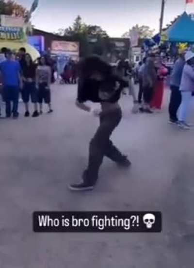 Moldy fight