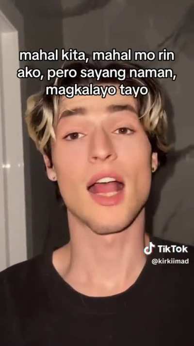 Aku Sayang tagalog version??