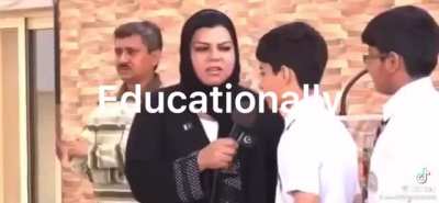 Pakistani kids talk about how they will destroy India when they grow up