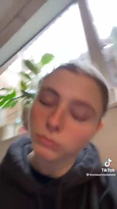 Goofy Thomasin (she has her own tiktok