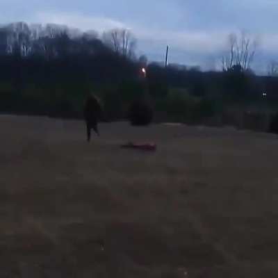 A Race with Mom