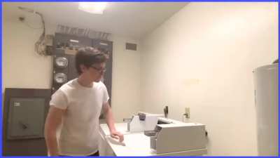 Scott the Woz fucking dies