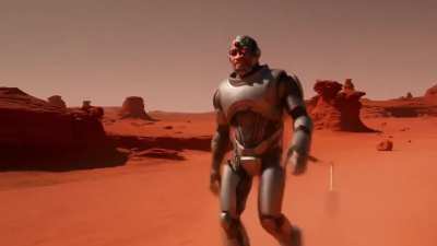 MISSION: Mars