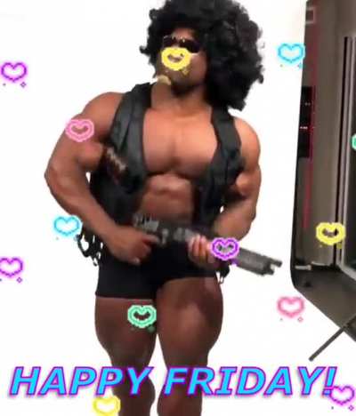Fridday