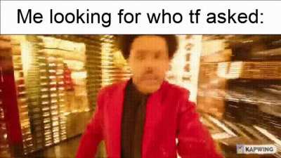 Ngl gif memes take a lot more time to make