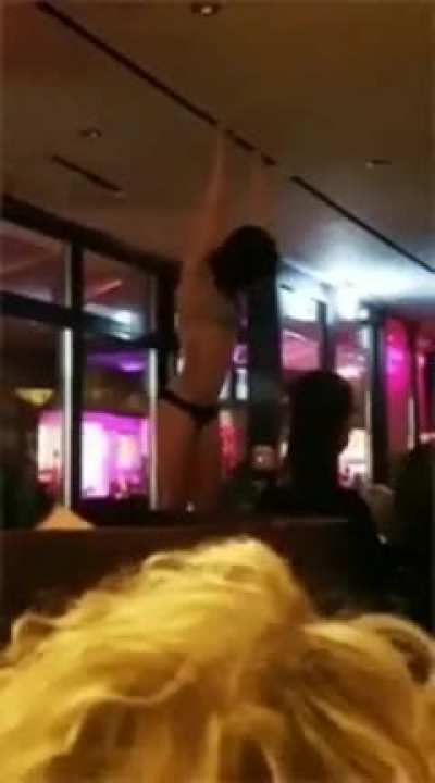 Pretty erotic moves