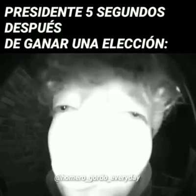 Es hora de robar