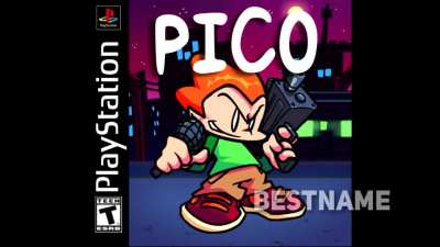 Pico on the PS1