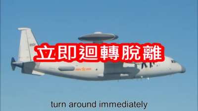 Most respectful Chinese pilot