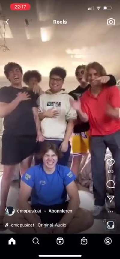 I just thought this is the right place for this