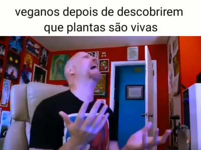 veganos 🤮