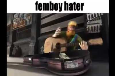 femboy hater