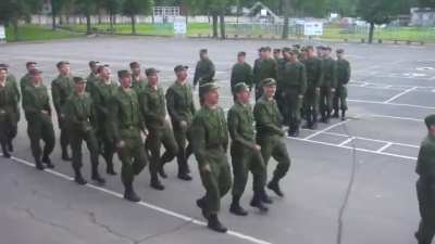 Russian Army So Dangerous.