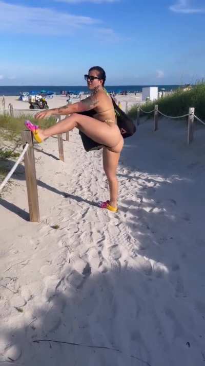 Twerking 🍑