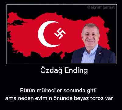 Türkiye Cumhurbaşkanı Seçimleri - All Endings