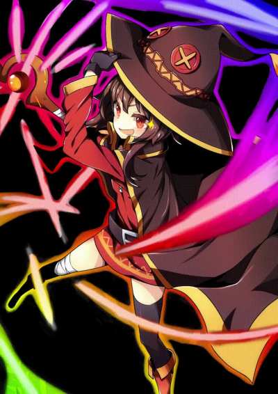 Megumin [KonoSuba]