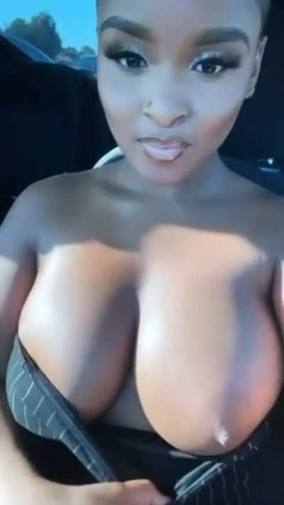 I wanna ride with her