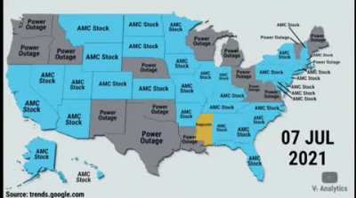 Credit u/oak6r25 for posting this recap, look how the whole country searched dogecoin and it keeps popping up throughout the year. Dogecoin is a household name now!