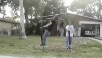 Jump away!!