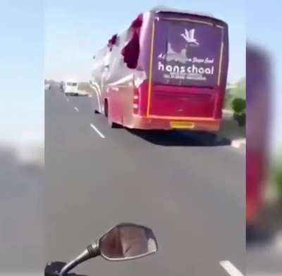 This bus