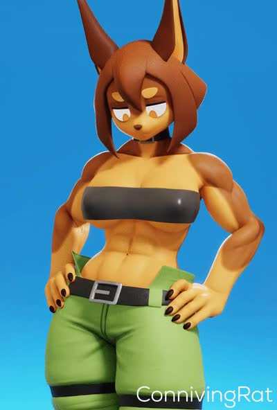 Rory’s Nip Slip [F] (ConnivingRat)