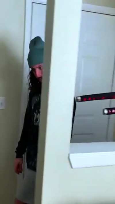 INTRUDER ALERT! (Credit to Wizards With Guns on YouTube)
