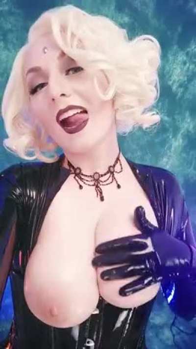 I want to start my day with your face between my tits [OC]