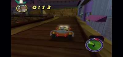 Simpsons Hit and Run