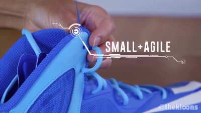 NIKEA - The World's First Build-It-Yourself Shoe Service