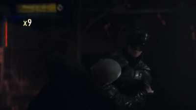 Fan-Made:The Batman Trailer-Arkham Edition