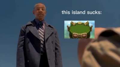 Unacceptable (OC)