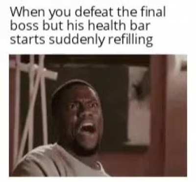 That is not good