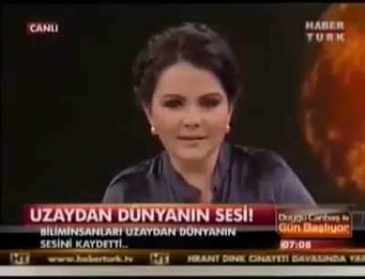 Dünyanın sesi