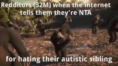 Yay! Thank retards!